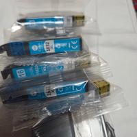 Cartucce Epson compatibili modelli WF-27x,26x,25x