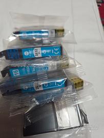 Cartucce Epson compatibili modelli WF-27x,26x,25x