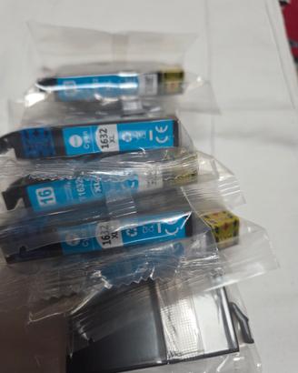 Cartucce Epson compatibili modelli WF-27x,26x,25x