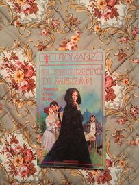libro il segreto di megan