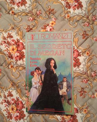 libro il segreto di megan
