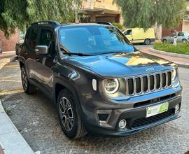 Jeep Renegade 1.6 Mjt DDCT 120 CV Limited