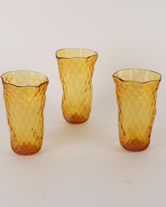 Gruppo di Tre Vasi Manifattura La Murrina