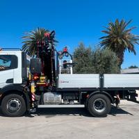 IVECO X-WAY 400 CON GRU FASSI F235A NUOVA DI FABBR
