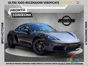 Porsche 718 Cayman 2.0 300cv - PROMO
