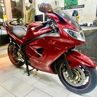 Triumph Sprint ST 1050