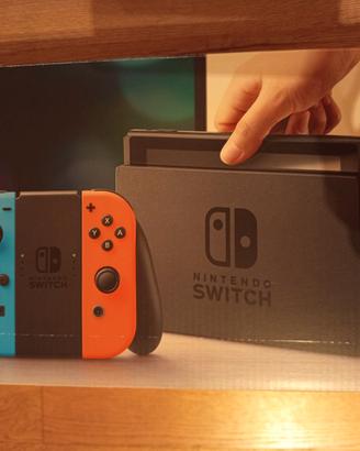 Console Nintendo Switch