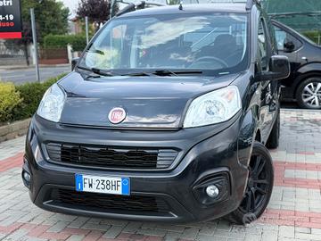 Fiat Qubo 1.3 MJT 80 CV Trekking