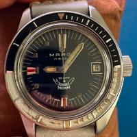 Orologio Squale Medium Vintage Diver Margi