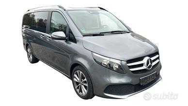 Mercedes-benz V Mercedes Benz -Klasse 300ED/L