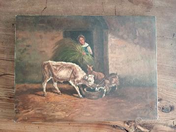 Quadri del Giorgietti Angelo