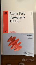 Alpha Test Ingegneria TOLC-I