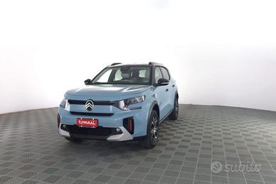 CITROEN C3 Aircross 2ª s. PureTech Turbo 100 CV