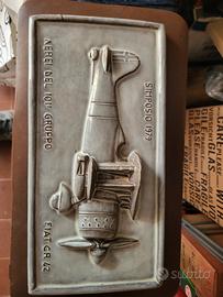 placca in ceramica  