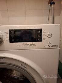 lavatrice hotpoint ariston 7 kg 