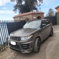 Kit svr range rover sport
