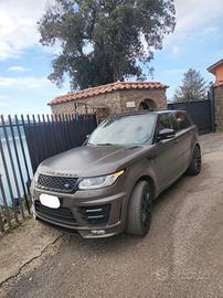 Kit svr range rover sport