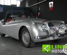 JAGUAR XK 120 OTS SE Roadster "Restauro Totale"