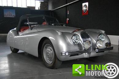 JAGUAR XK 120 OTS SE Roadster "Restauro Totale"