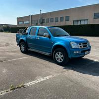 Isuzu dmax d-max 3.0 diesel 4wd 2005