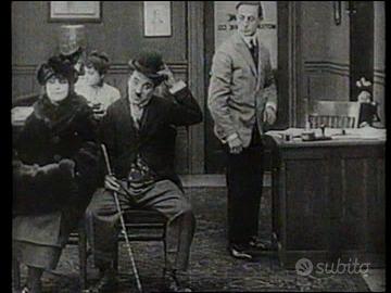 Film 16mm UNO CONTRO TUTTI Charlie Chaplin 1961