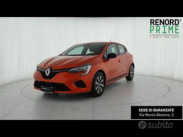 RENAULT Clio 5 Porte 1.6 E-Tech full hybrid 145cv 