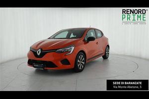 RENAULT Clio 5 Porte 1.6 E-Tech full hybrid 145cv 