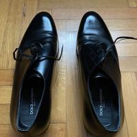 Scarpe Stringate Uomo Dolce &Gabbana