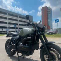 BMW K 1100 RS cafè racer