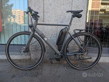 E-bike Elops Speed 900 - motore Tongsheng