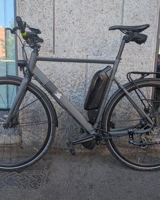 E-bike Elops Speed 900 - motore Tongsheng