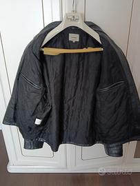 giubbino pelle 
