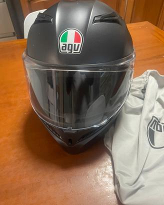 Casco AGV K3 – Taglia L – Praticamente nuovo