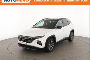HYUNDAI Tucson 1.6 HEV aut. XLine