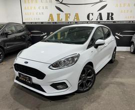 FORD FIESTA 1.0 ECOBOOST 125 CV 2018!!! ST-LINE!!!