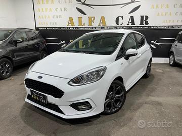 FORD FIESTA 1.0 ECOBOOST 125 CV 2018!!! ST-LINE!!!