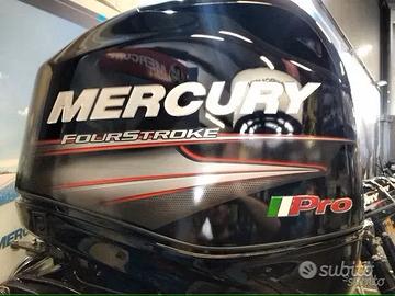 MOTORE MERCURY EFI 40 PRO