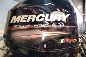 MOTORE MERCURY EFI 40 PRO
