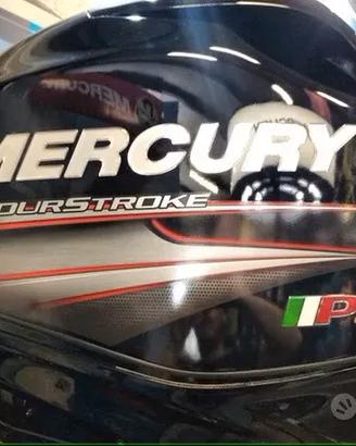 MOTORE MERCURY EFI 40 PRO