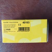 alimentatore per Videocitofono Vimar 