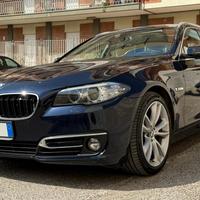 BMW 520D TOURING LUXURY GOMME NUOVE