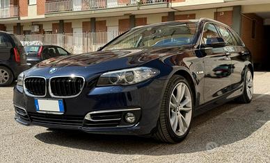 BMW 520D TOURING LUXURY GOMME NUOVE