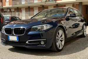 BMW 520D TOURING LUXURY GOMME NUOVE