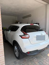 Nissan Juke 2016