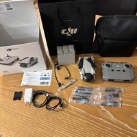 dji mini 3- flymore combo