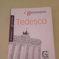 I Garzantini Dizionario Tedesco