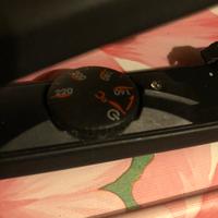 Piastra Capelli Garmin