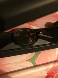 Piastra Capelli Garmin