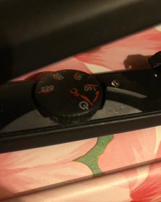 Piastra Capelli Garmin