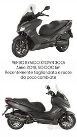 Kymko Xtown 300i - 1800€